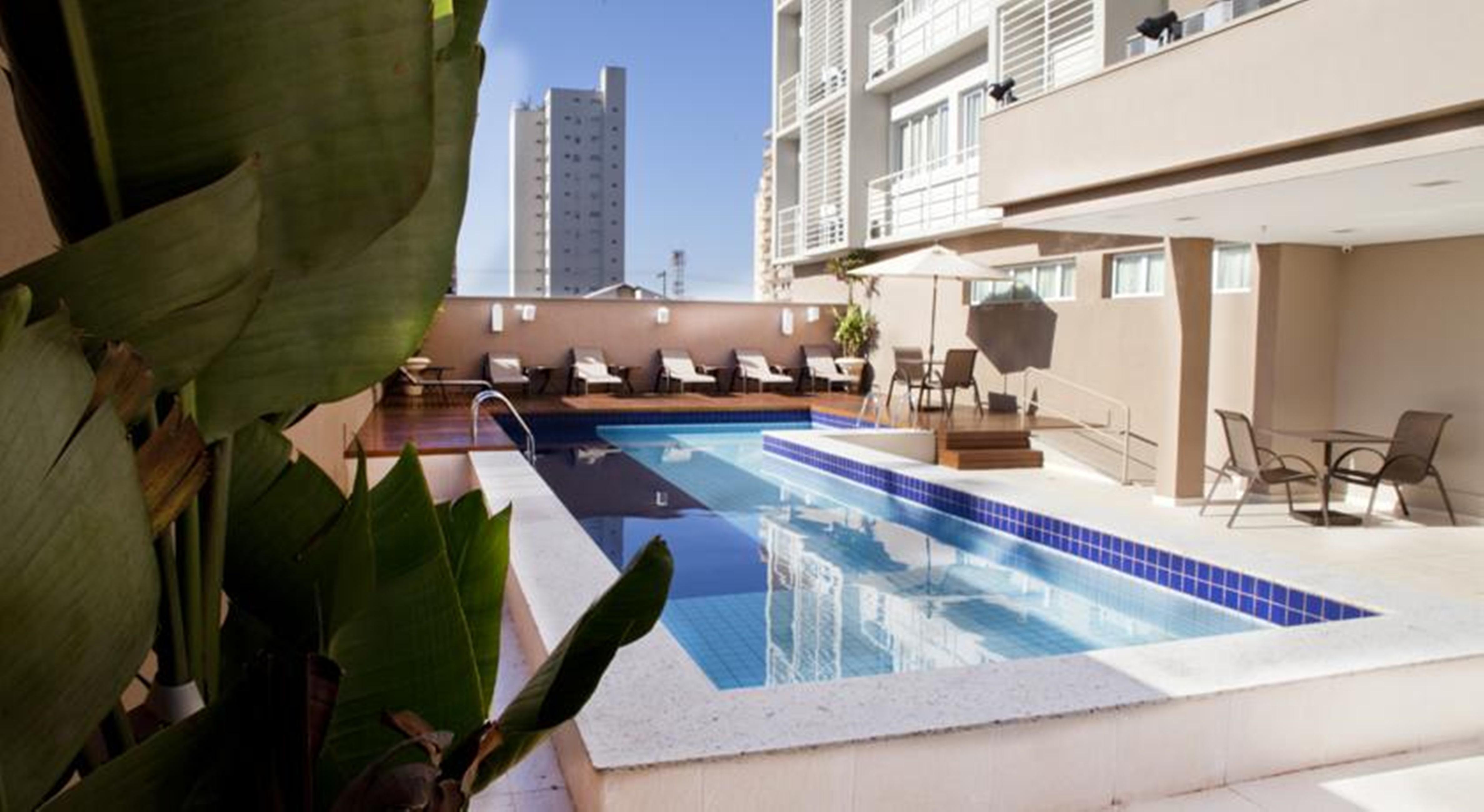 Comfort Hotel Sertaozinho Exterior photo