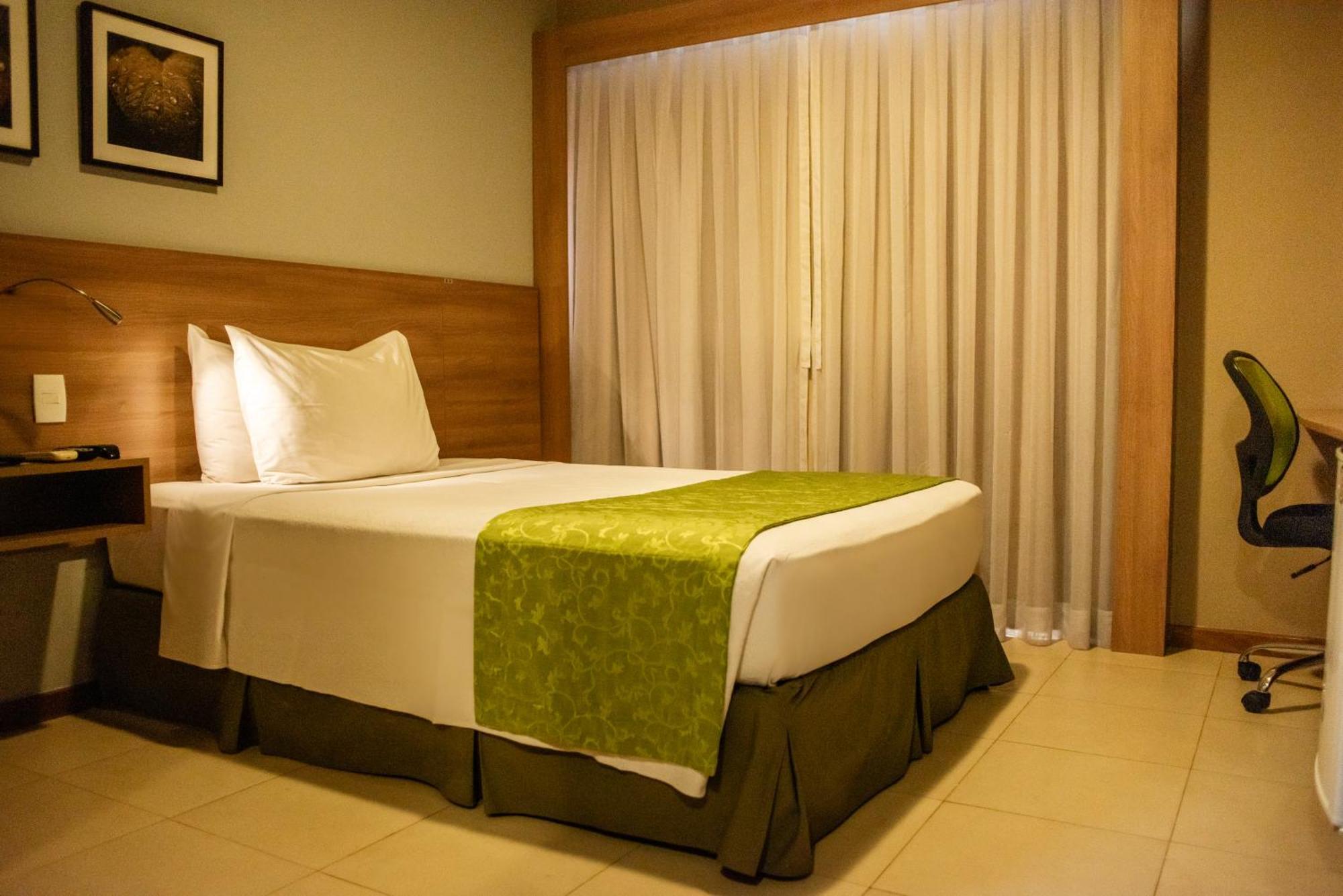 Comfort Hotel Sertaozinho Exterior photo